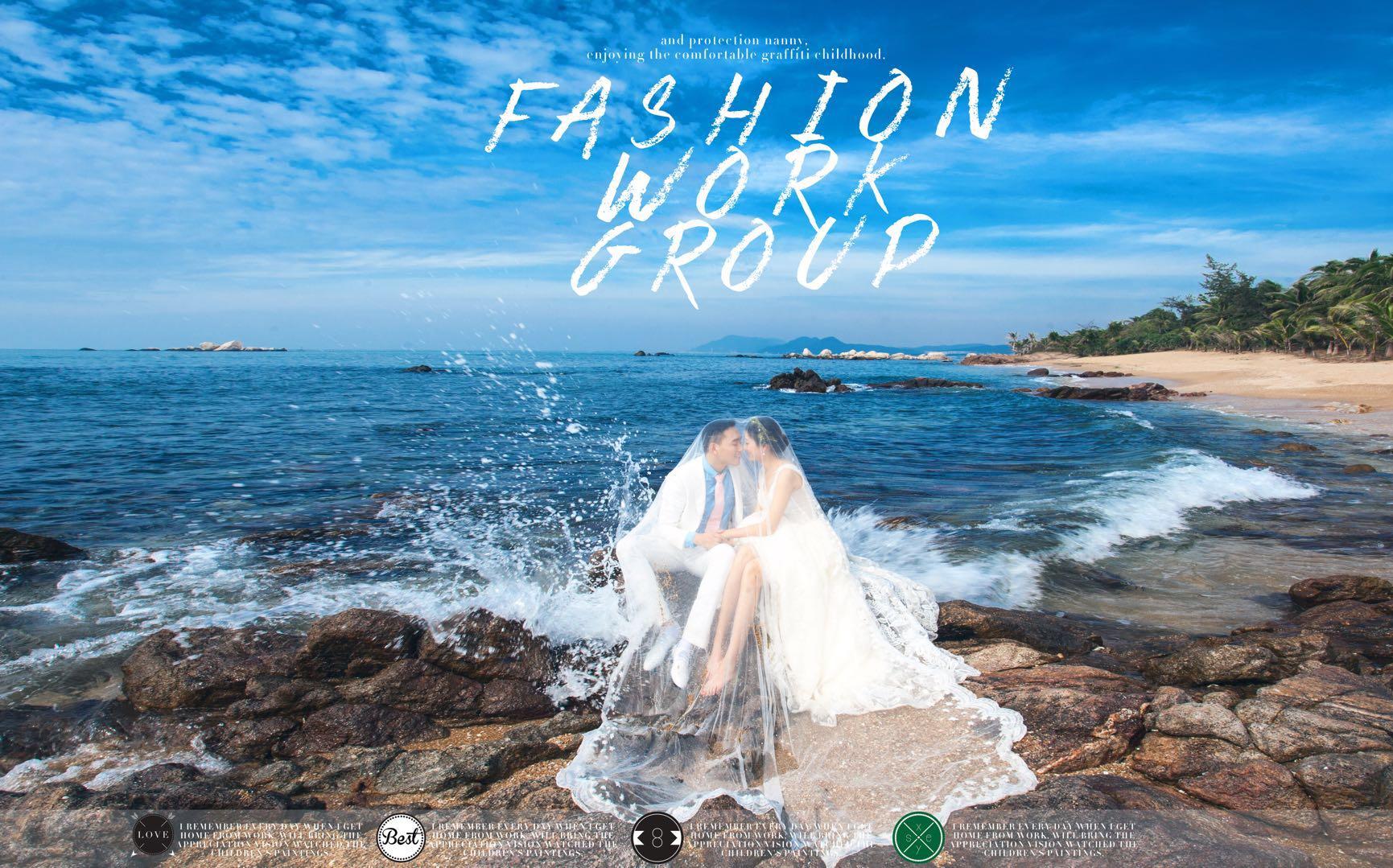 （图库旅拍一价全包）3天2晚住宿+豪华游艇