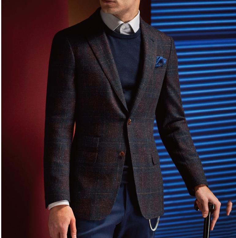 【意大利Styliella】男士西服|量身定制