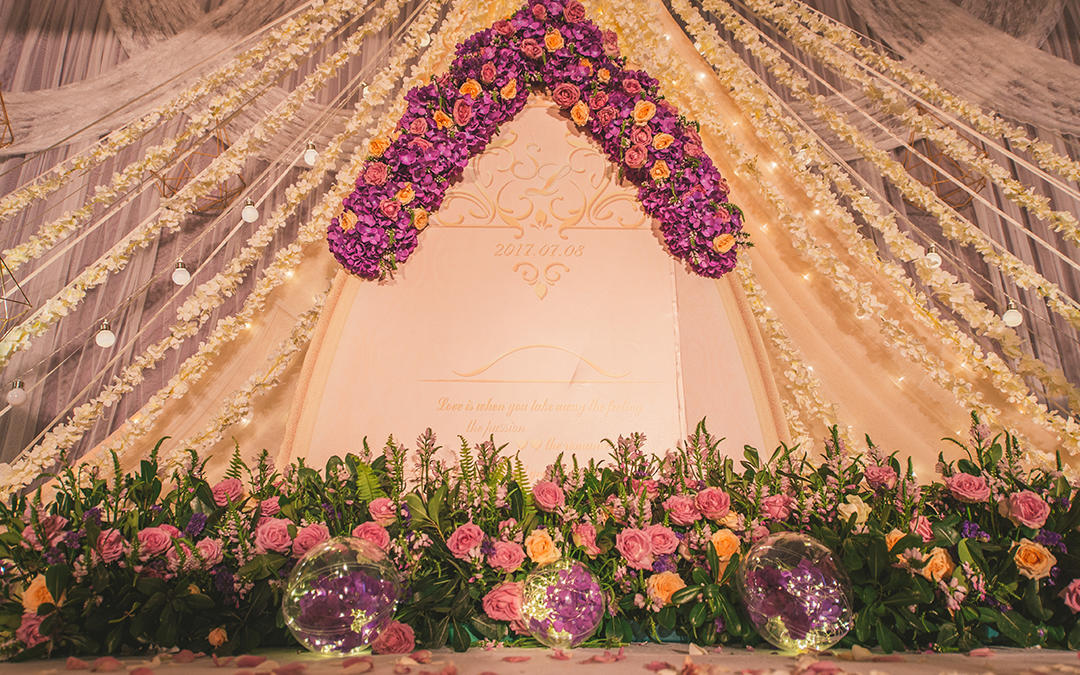 【sunny喜铺】求婚+婚礼圆你公主梦