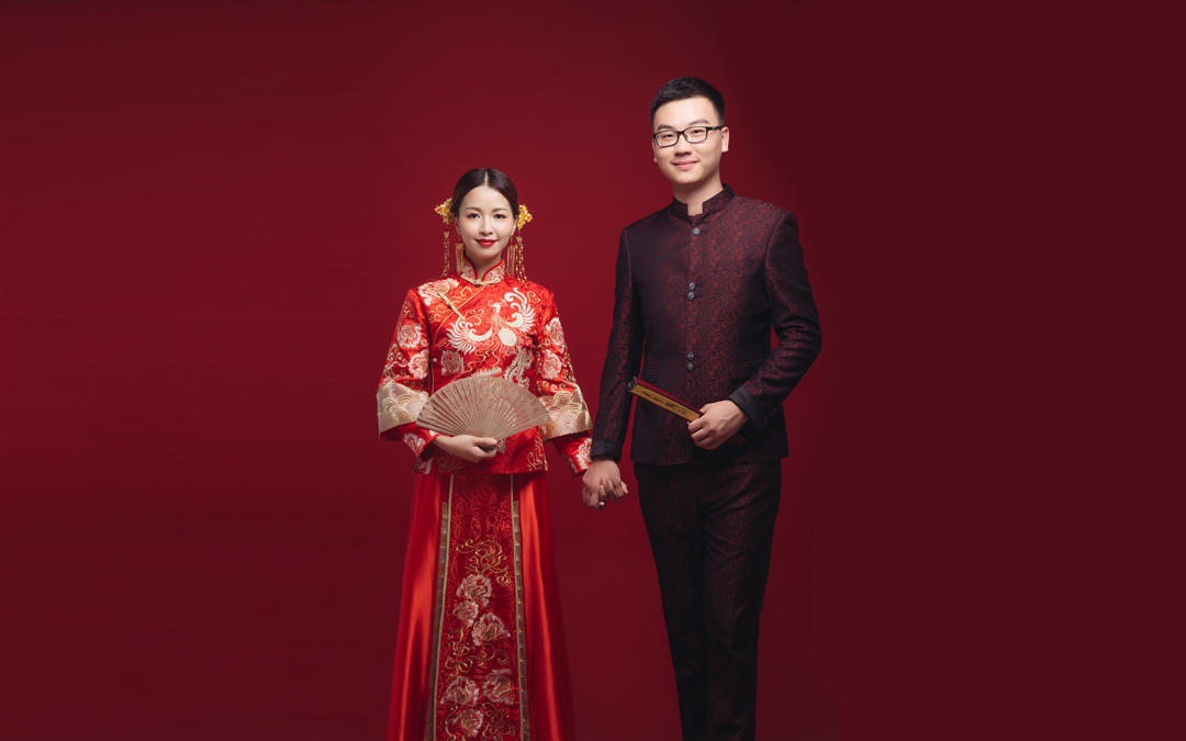 【尚點(diǎn)高端定制】高定棚拍主題《花嫁》