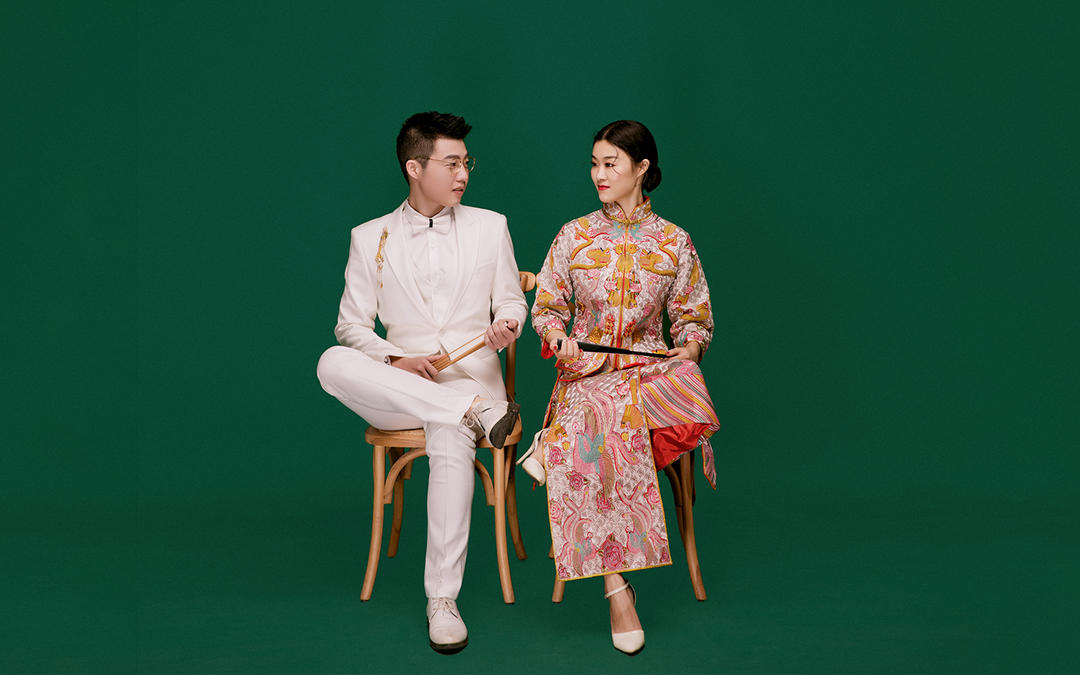 【创镜界摄影】1000婚纱照套系限量预定