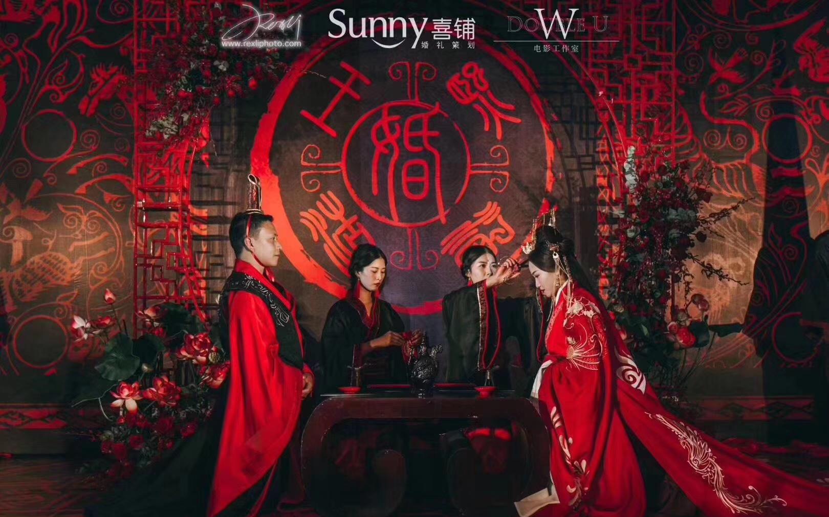 相遇在天相守在人珍惜在心