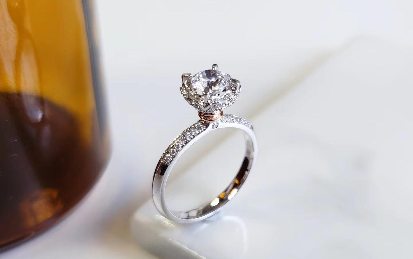 GS珠宝-怦然心动系列   低调 奢华 复古风格