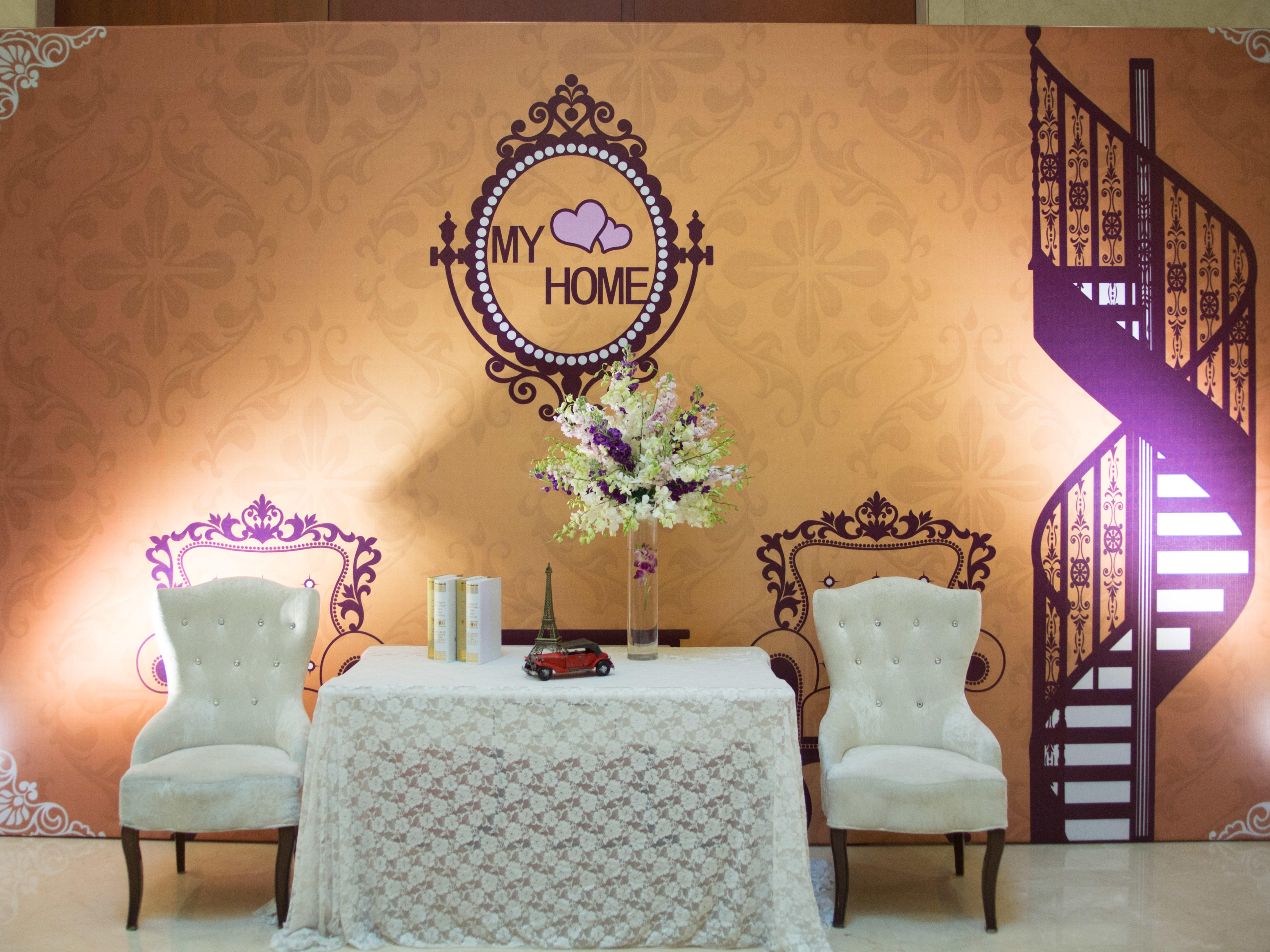 都市情缘梦幻主题婚礼