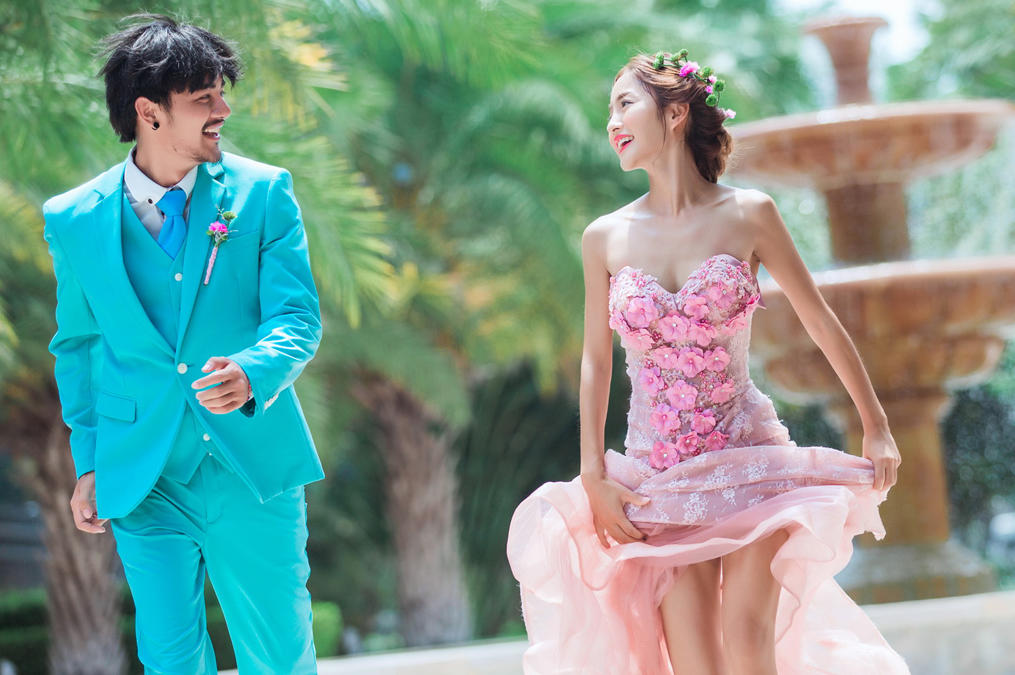 【菲度视觉】特价丽江经典路线+MV+温馨酒店