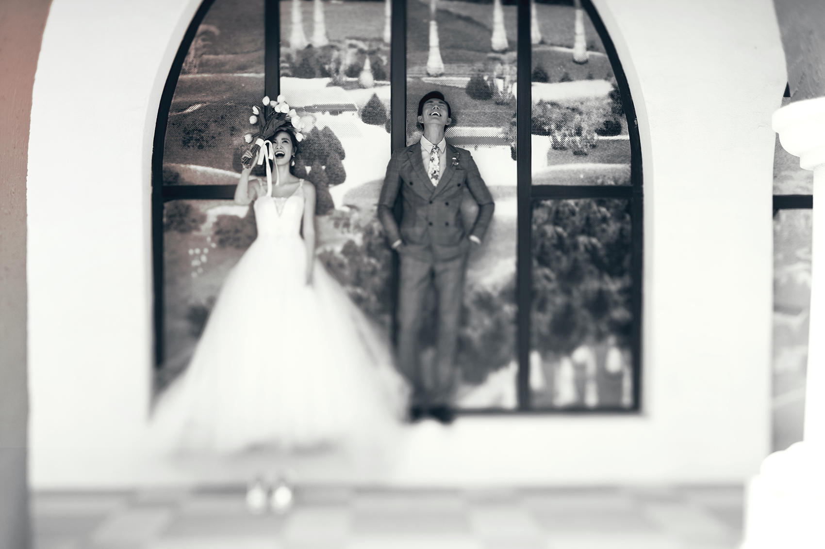 《婚礼纪》之爱的旅程