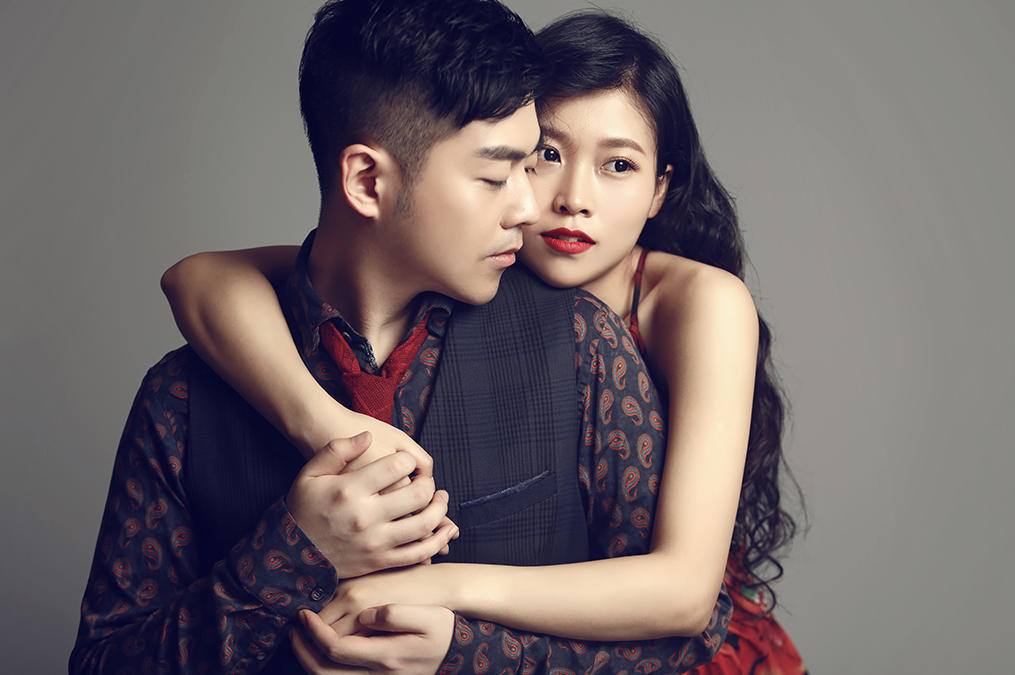 ELLE摄影星享定制婚纱照B套餐