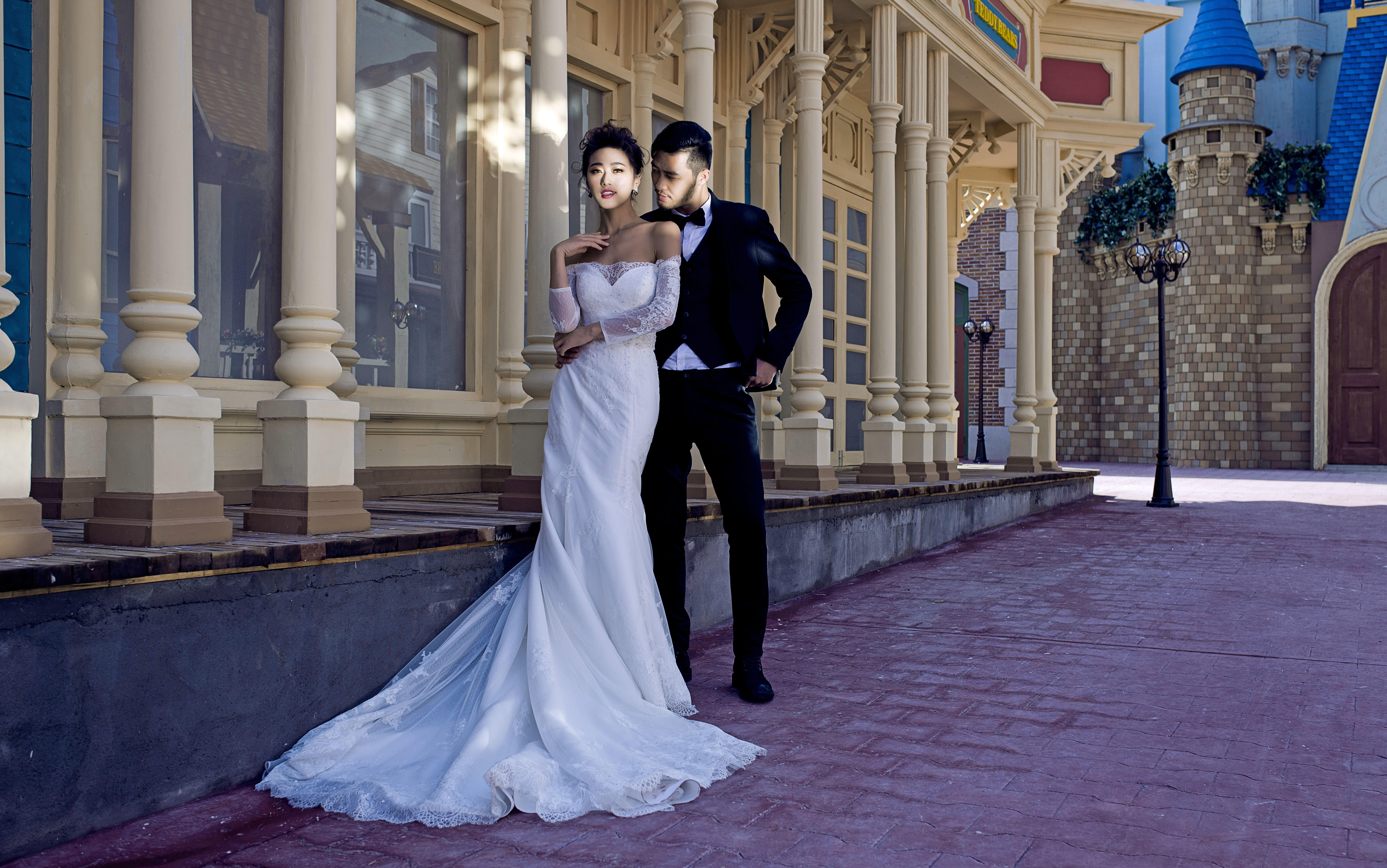 巴黎唯美電影劇情風(fēng)格 5服5造型 精修66張