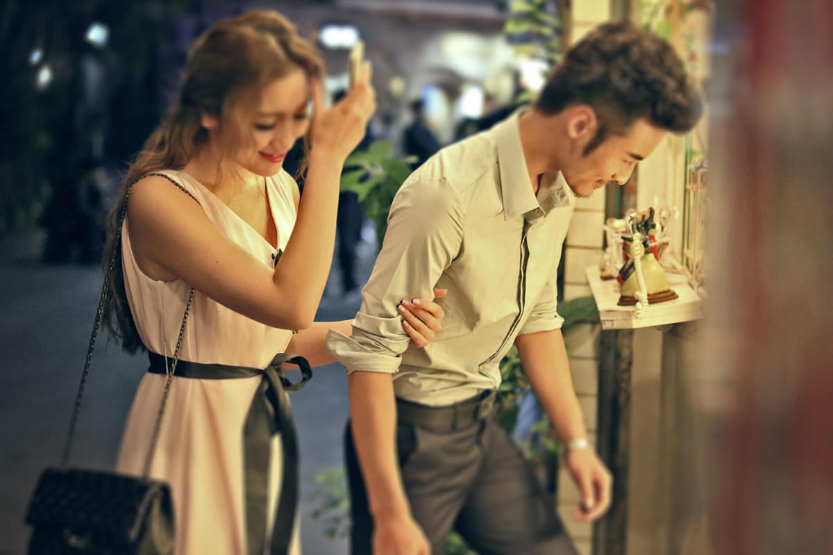 【兔子洞】法式复古