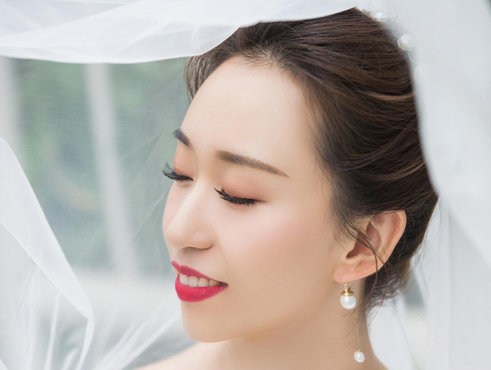 [C套餐]新娘跟妆＋新娘2件＋伴娘2件 唯美