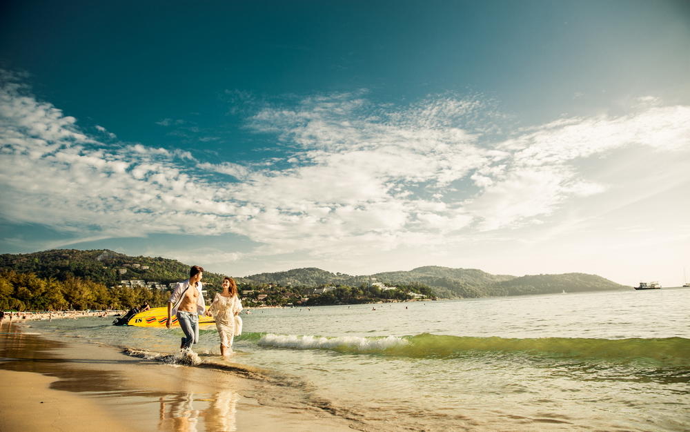 【花期秒杀价】花满集轻奢旅拍巨惠套餐