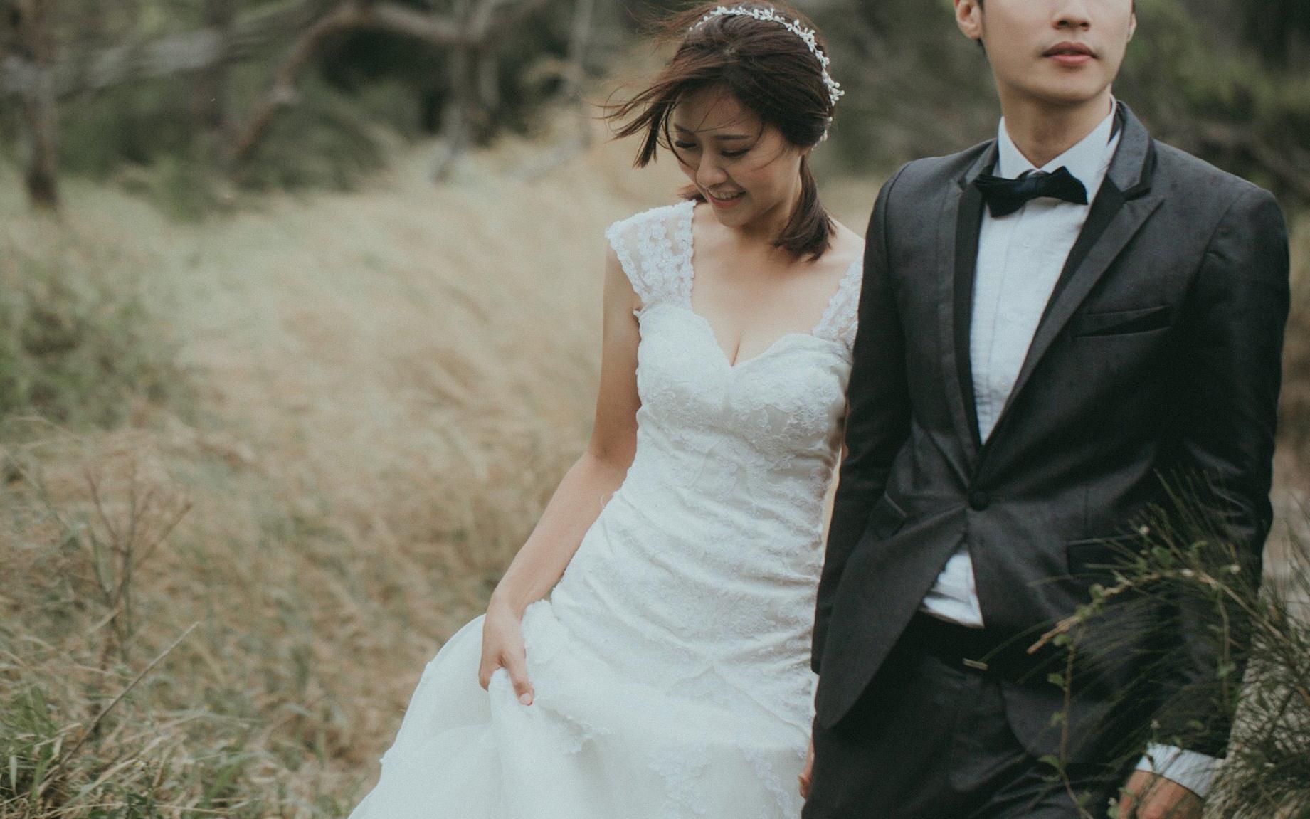 「靛藍(lán)視覺」紀(jì)實(shí)婚紗/膠片質(zhì)感（熱賣套系）