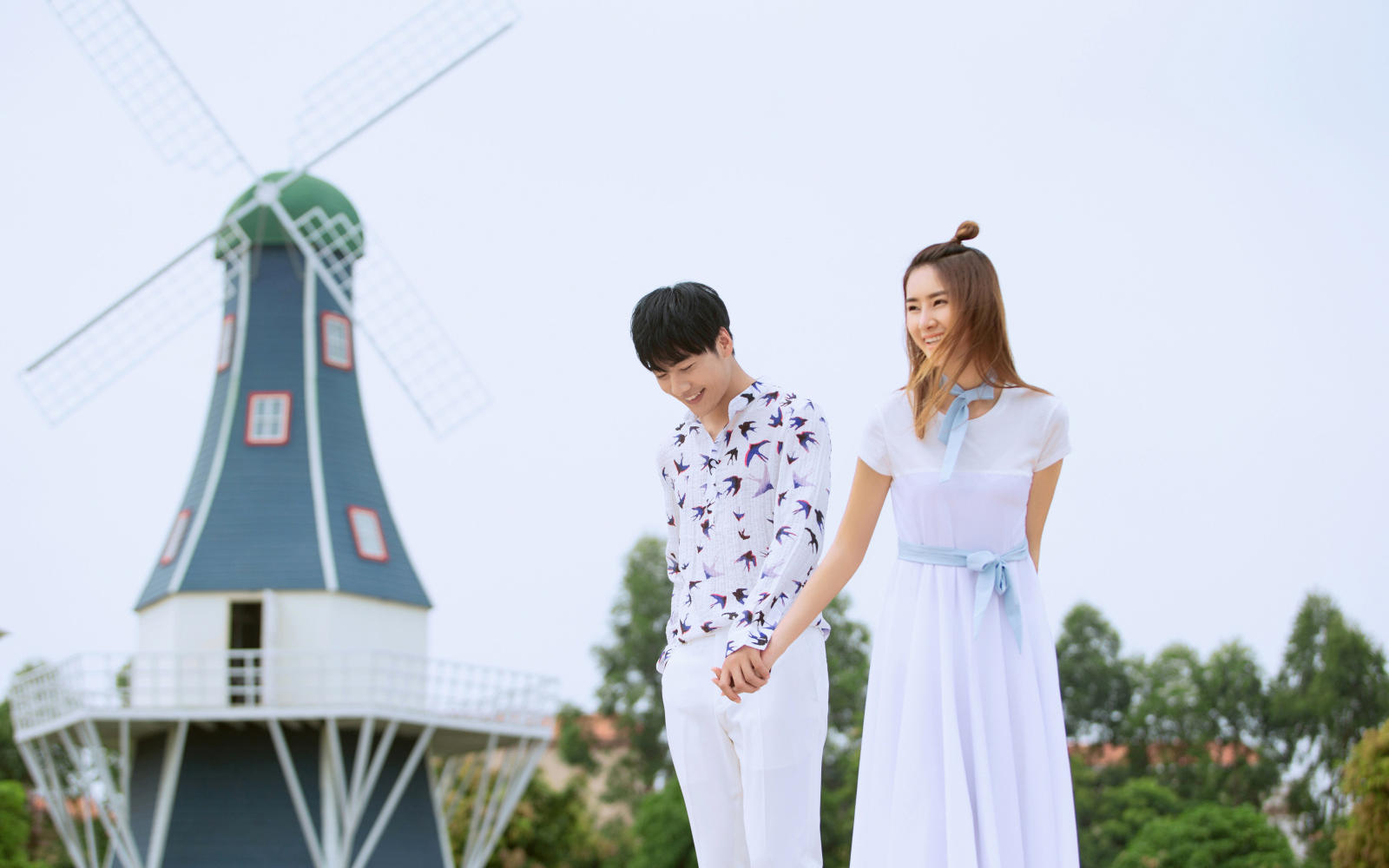 【济青旅拍】精致婚纱摄影套餐