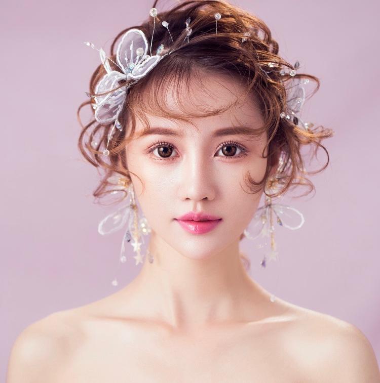 MARRY ME·CHEN新娘跟妆