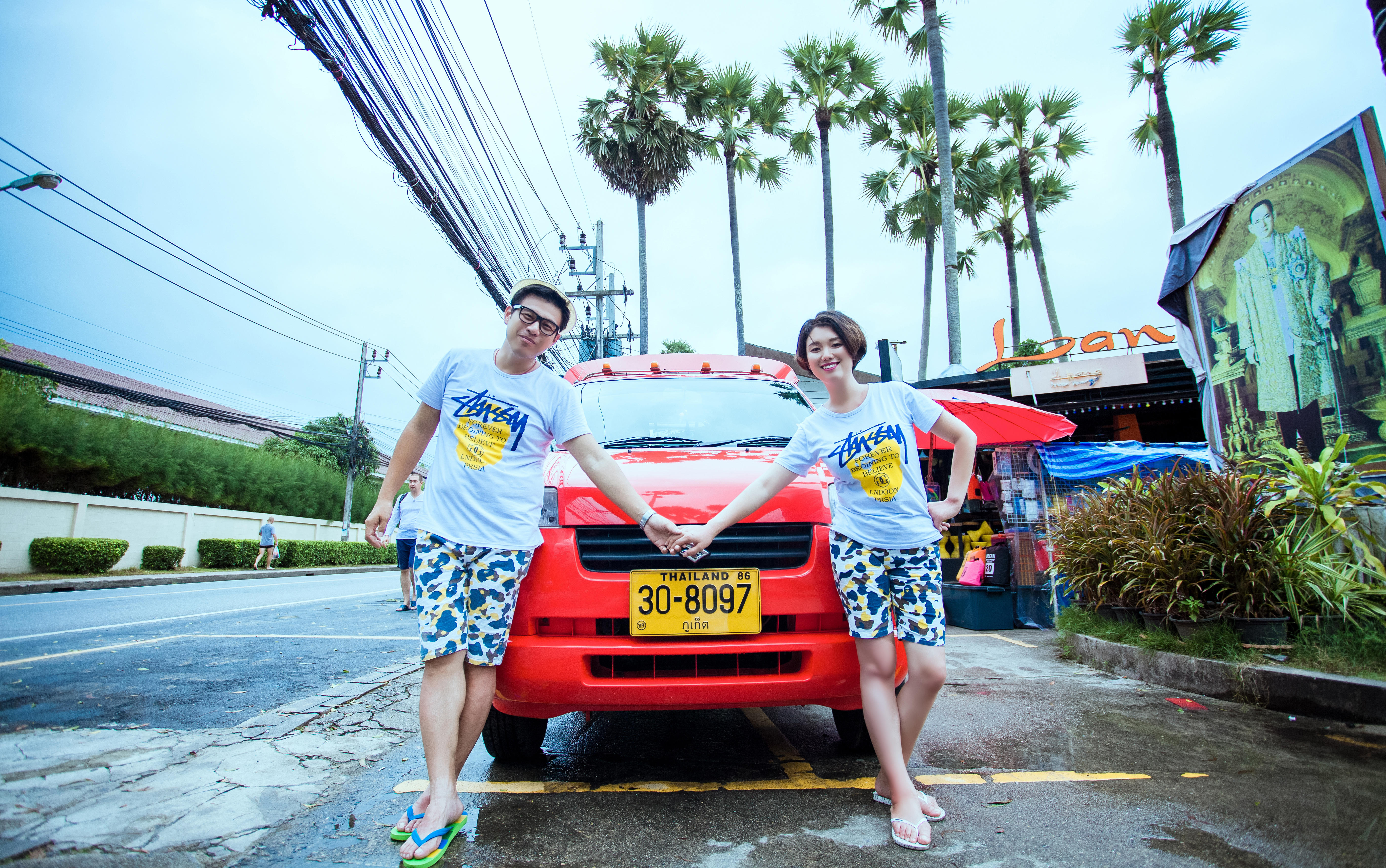 【日本】京都旅拍2小时纯拍中国总监摄影师