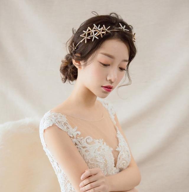 【木小白的婚纱店】——宴会妆