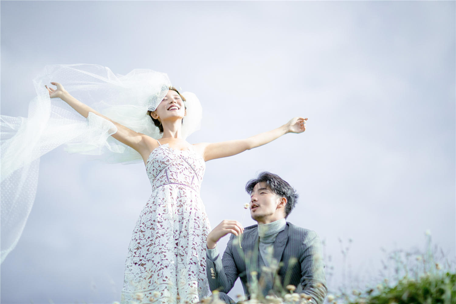 【全城熱戀】獨(dú)家雙外景選拍！