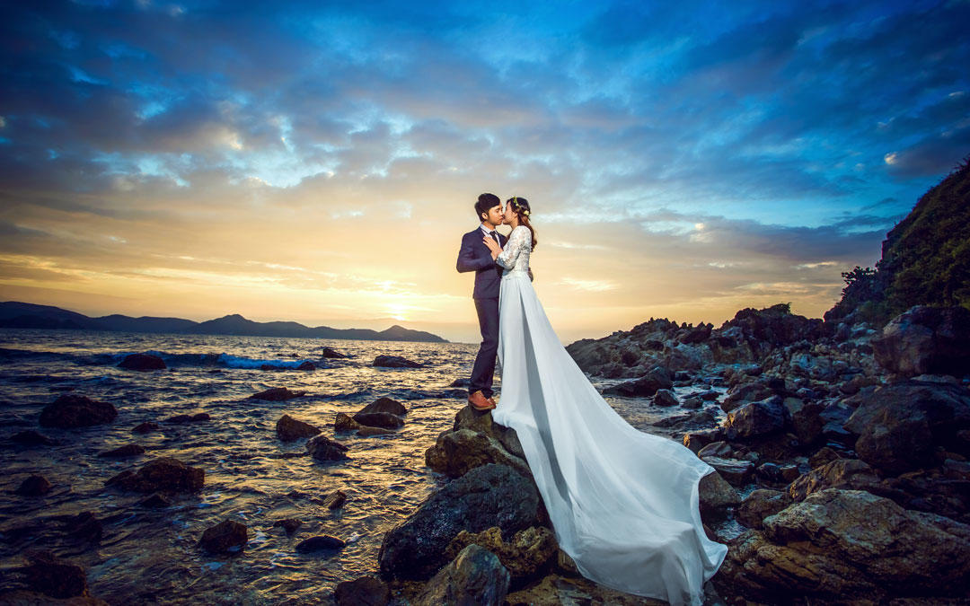 【海南旅拍】尖峰岭旅拍+三亚湾夜景 乐东三亚双城