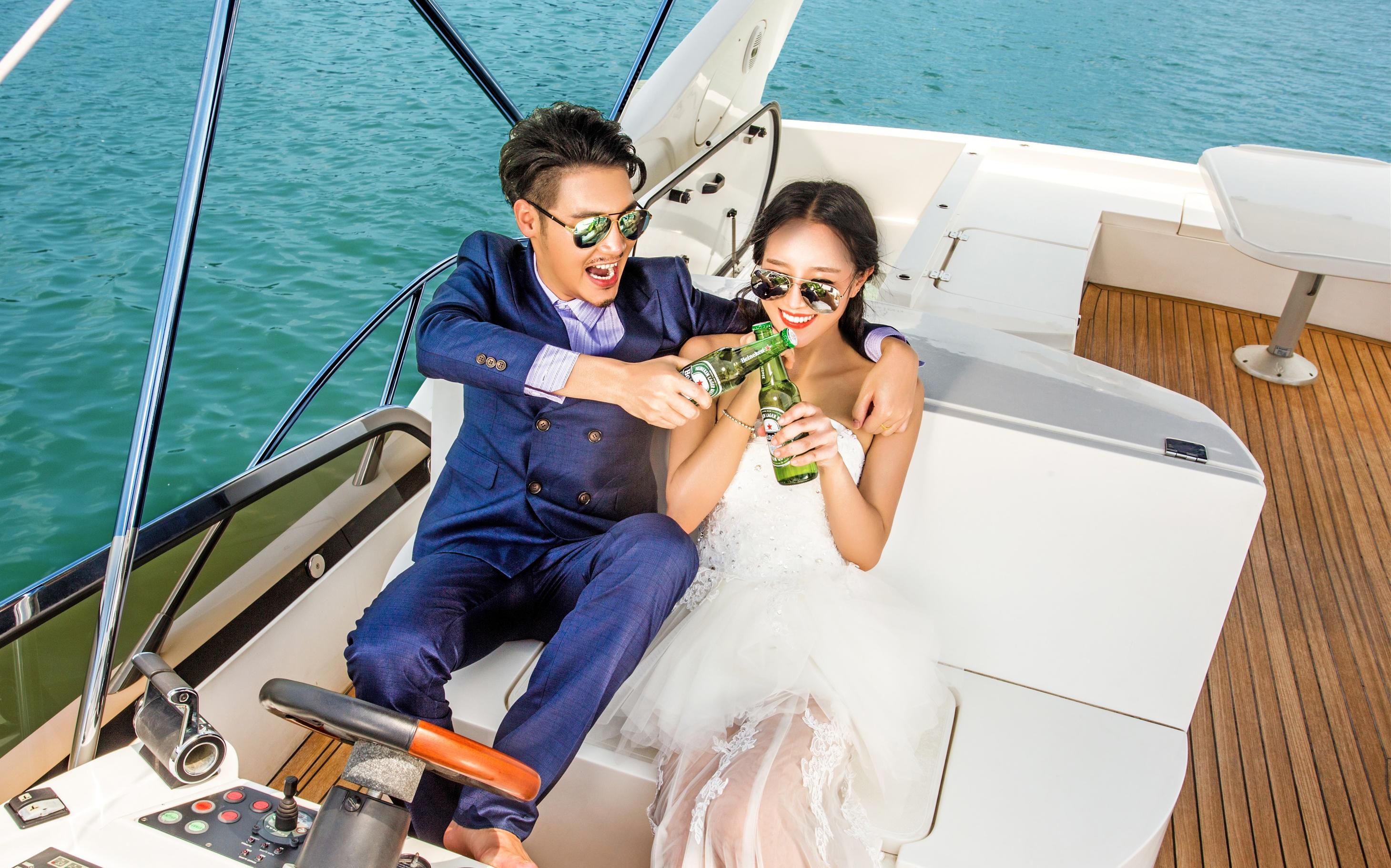 【花期秒殺價】花滿集輕奢旅拍巨惠套餐