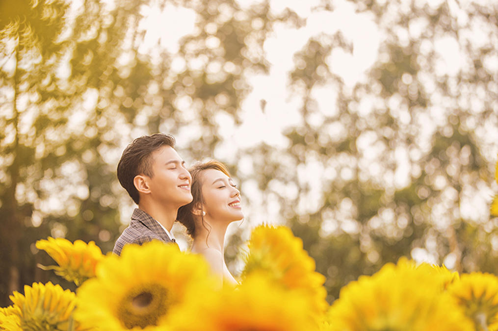 聚焦风尚婚纱摄影个人写真时尚另类艺术闺蜜情侣照