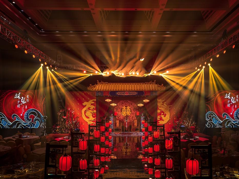 【喜结良缘】中国风《喜上眉梢》