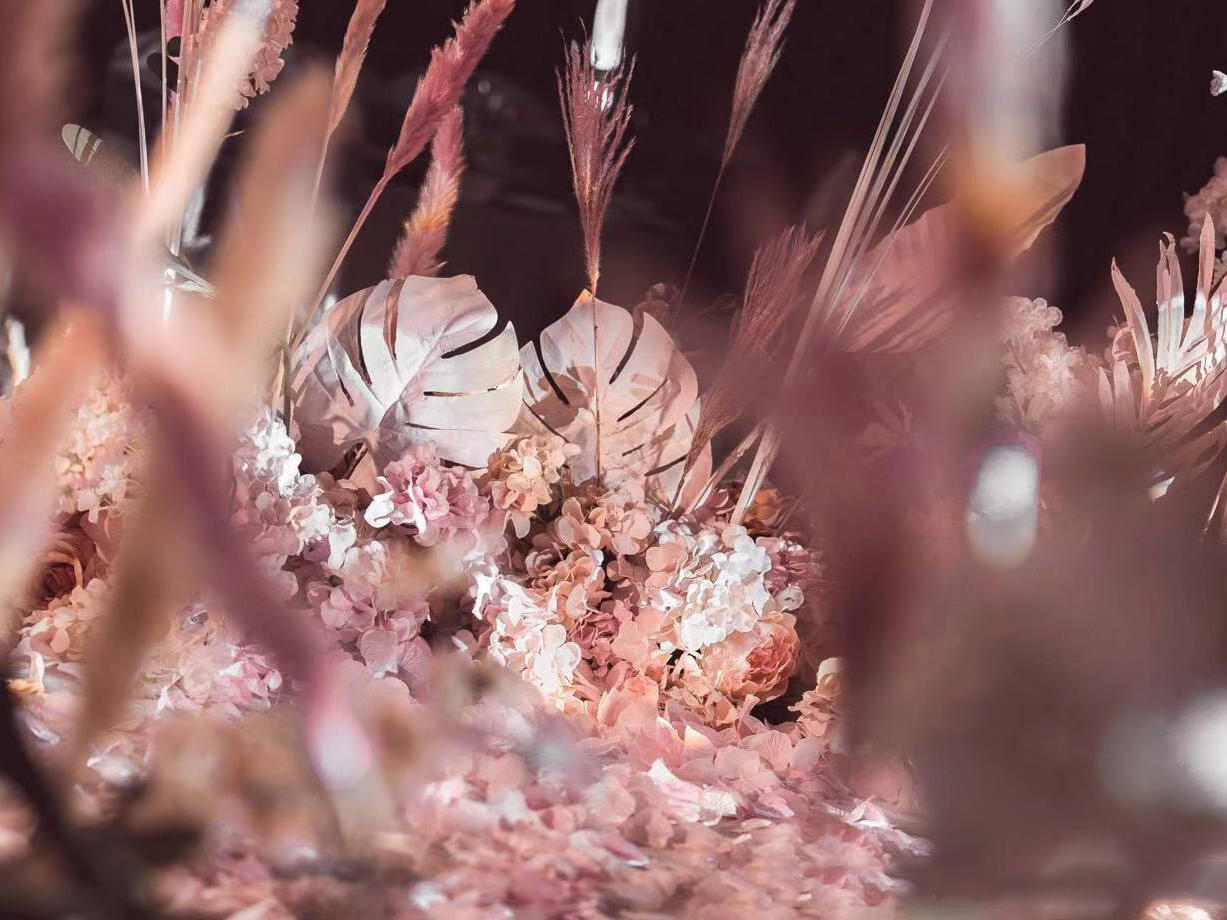 【素描人生】粉色系唯美烂漫