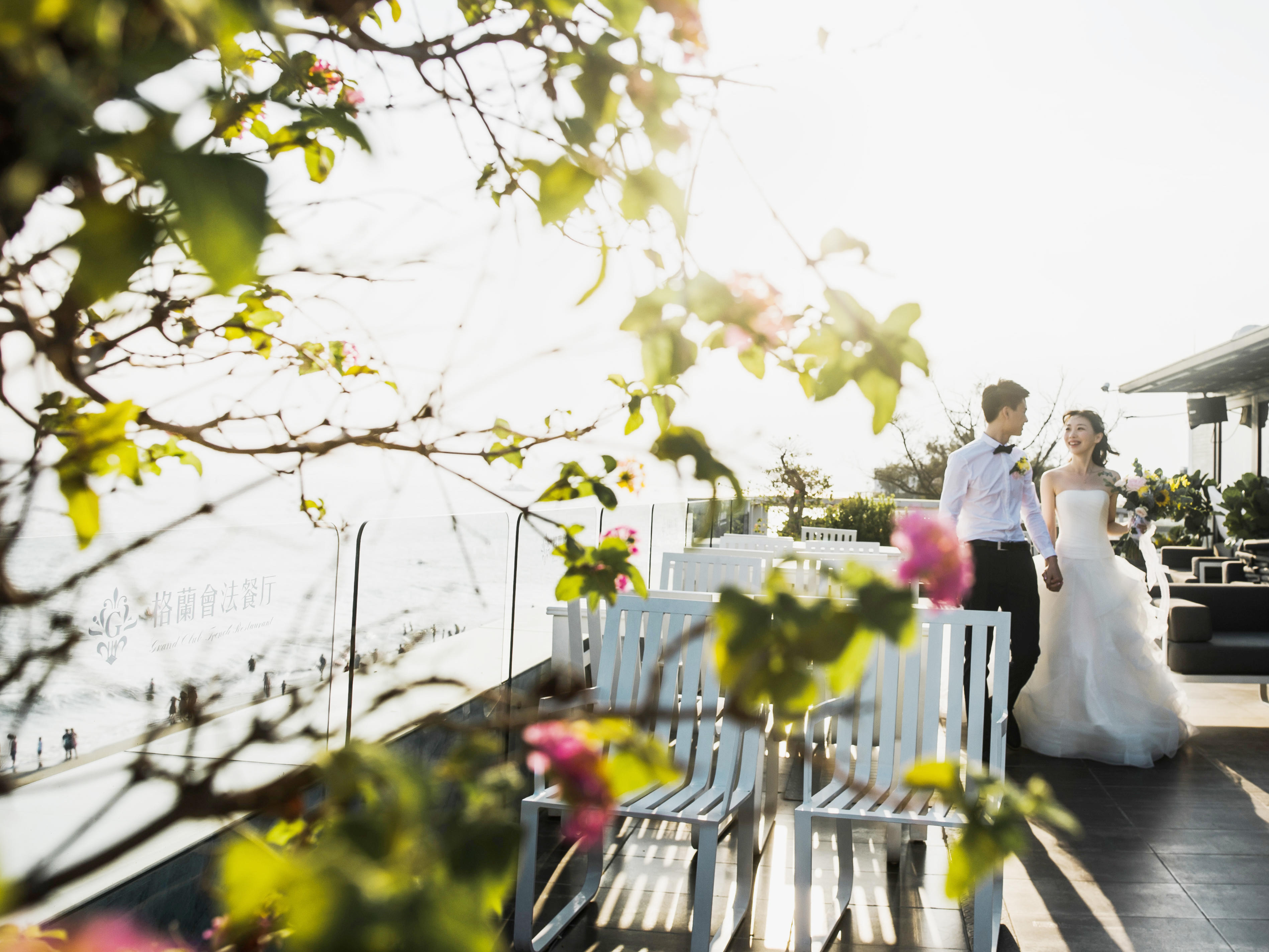 福州厦门泉州莆田纪实婚礼半程跟拍