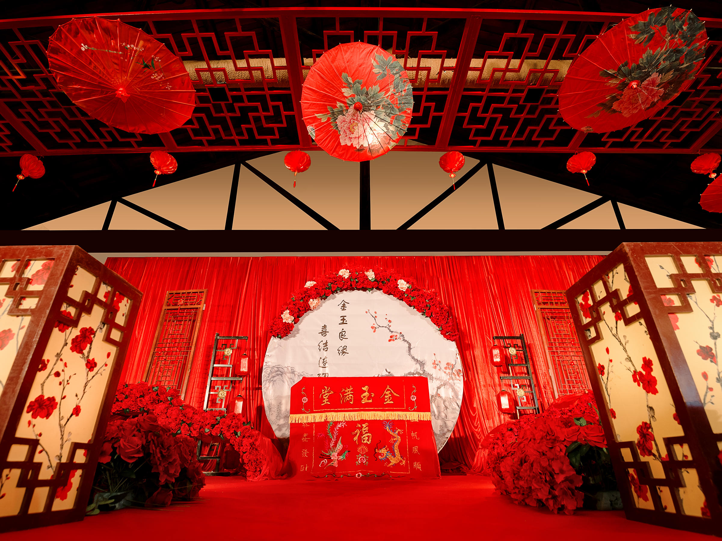 【新中式】不一样的中式体验，万元结婚实用礼包