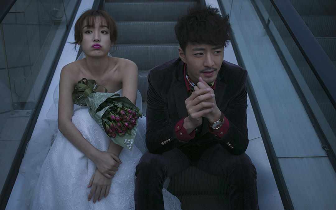 新都桥总监定制拍摄草原雪山自由行