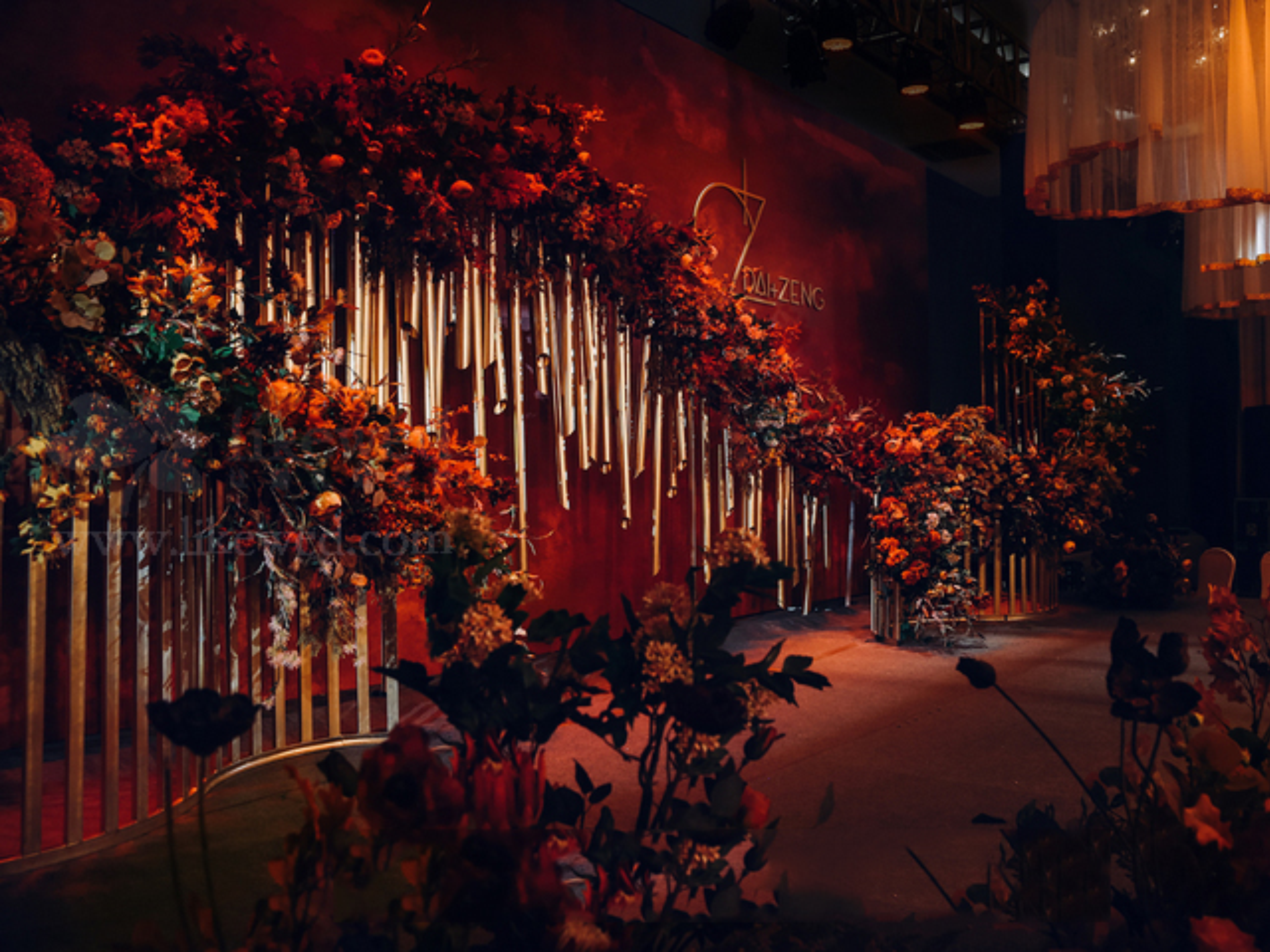 花漾婚礼【燃情】主题定制