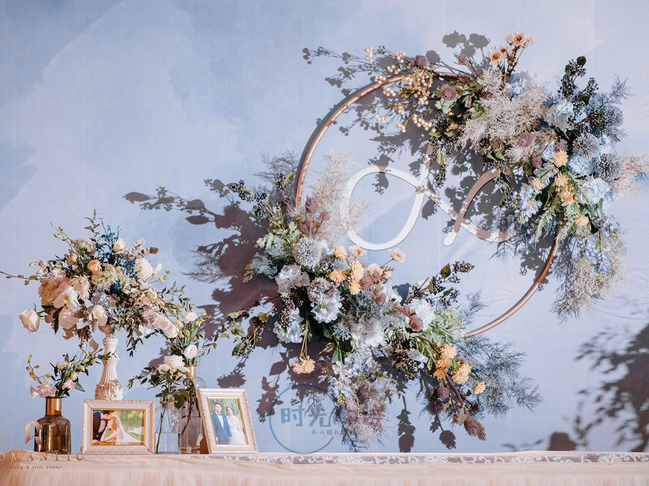 【时光印迹】一价全包/含四大/高定礼服三件