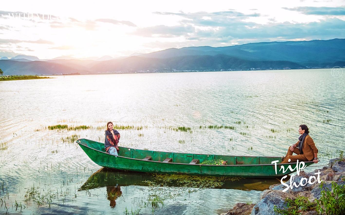 鶴慶喜緣 | 大理旅拍 