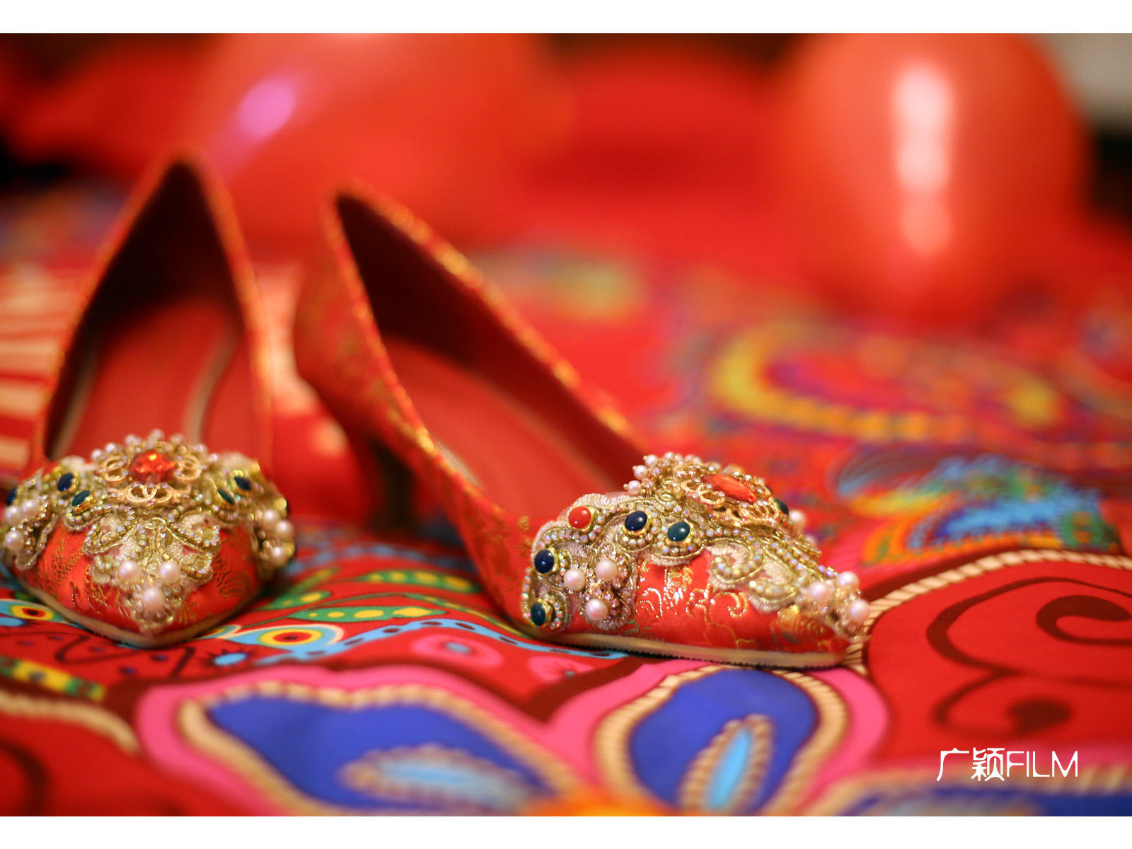 【郡王府皇家婚礼】双机摄像+双机摄影+大摇臂 