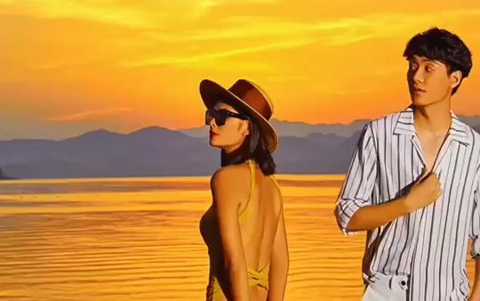 《杭州青禾摄影》毛先生&廖女士