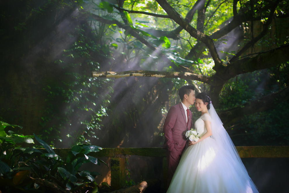 #熙琦婚纱摄影|客片分享#
