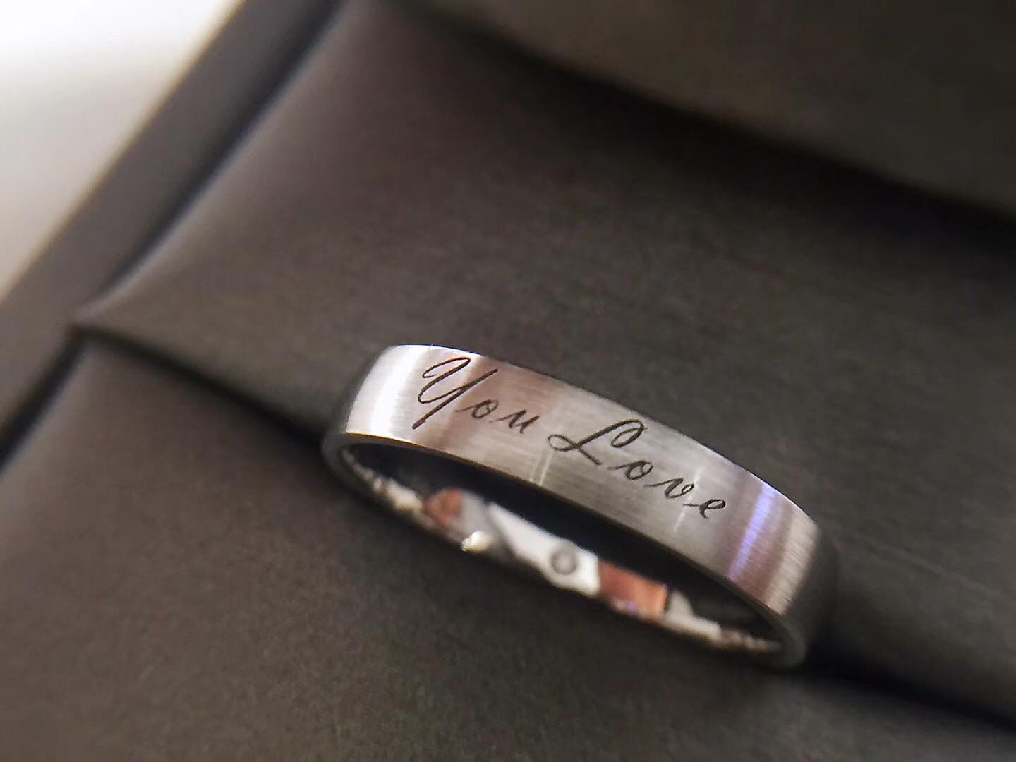 GS珠宝独家设计款-向全世界宣告我爱你