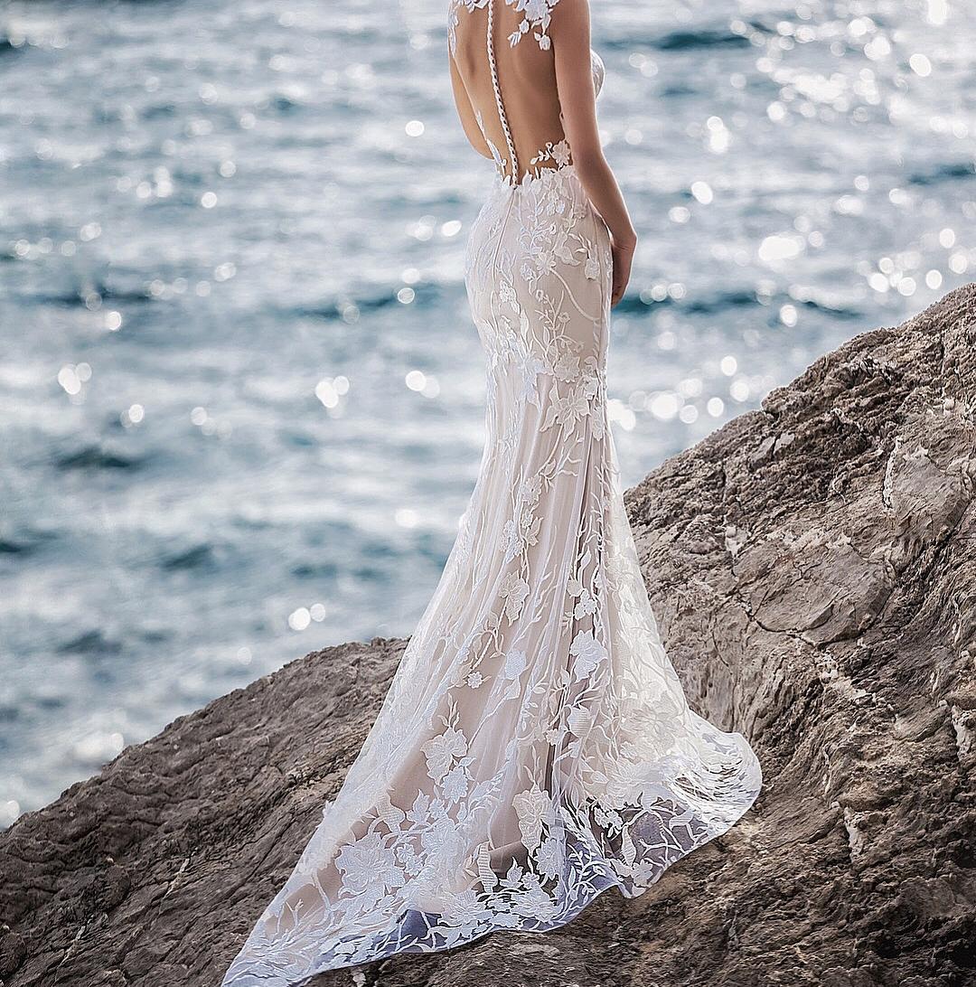 余生.beauty精致鱼尾系列