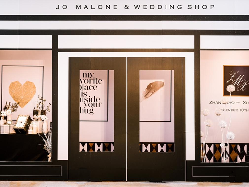 《大城小爱》-白金一号婚礼梦工厂策划