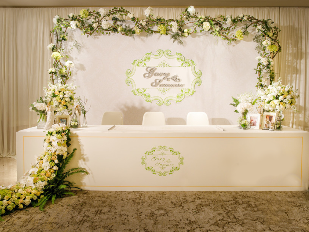 秋日的私语，香槟金色〖伊爱阁婚典〗