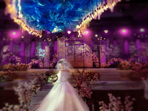 【沐恩奈.婚礼】---迷境