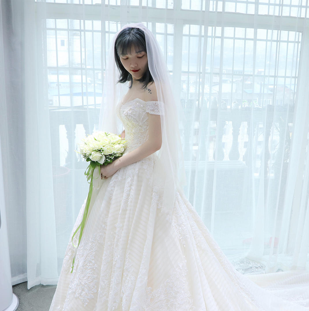 思慕·私人订制高端婚纱系列