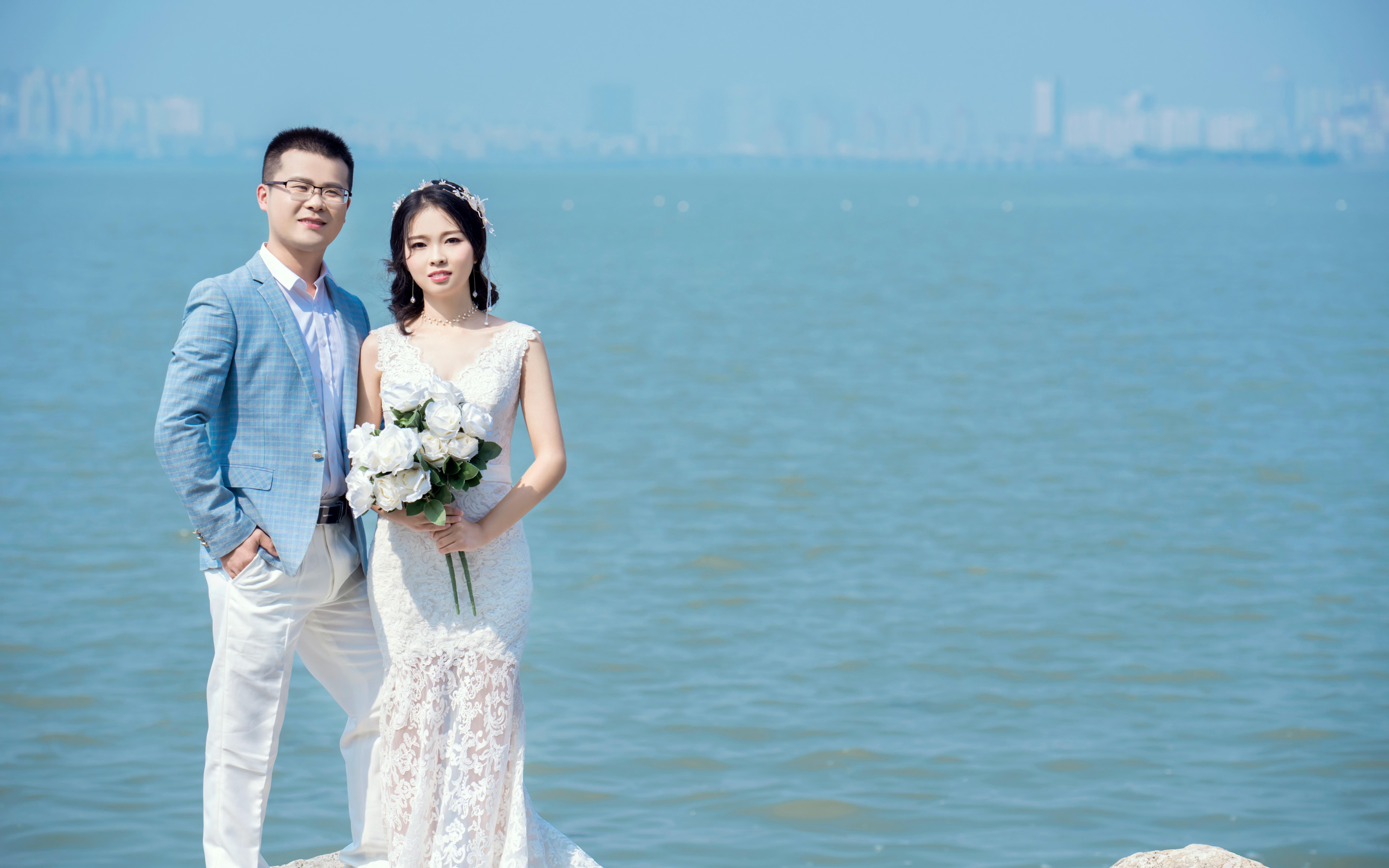 徕丽12月客片|Mr.王&Miss.徐