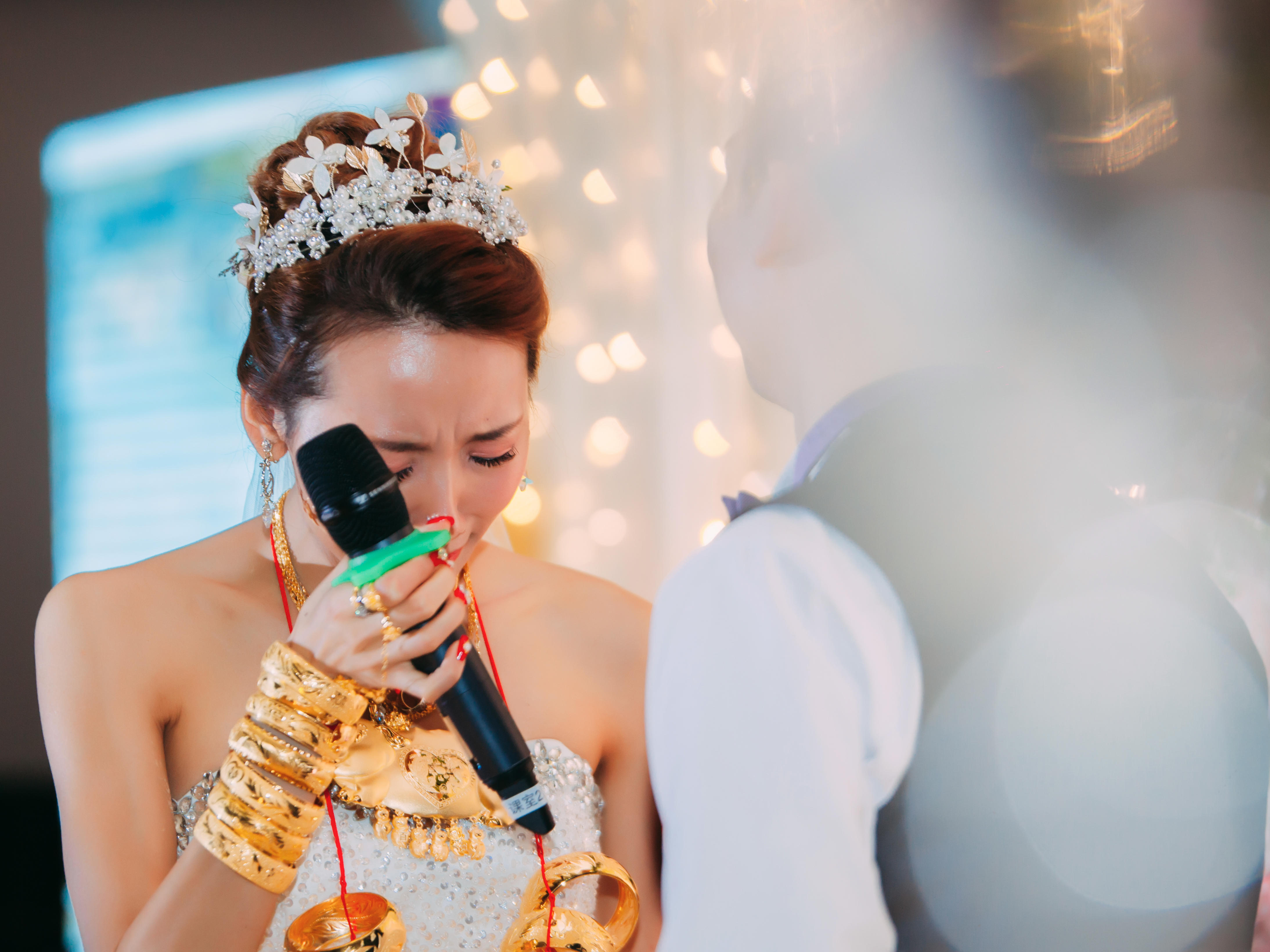 #公主蜜语#总监化妆+单机摄影+双机录像