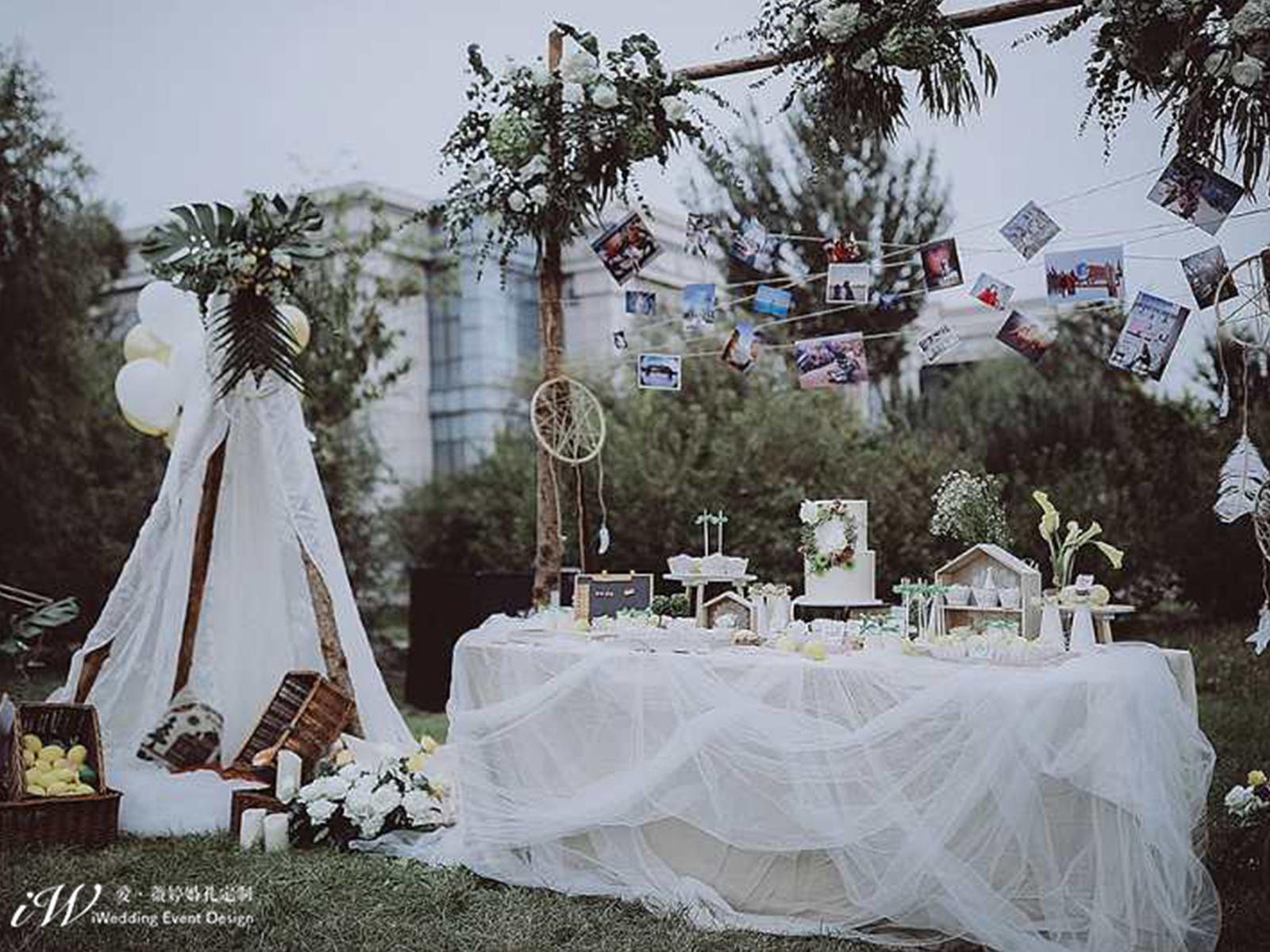 【爱·薇婷】户外|半·伴