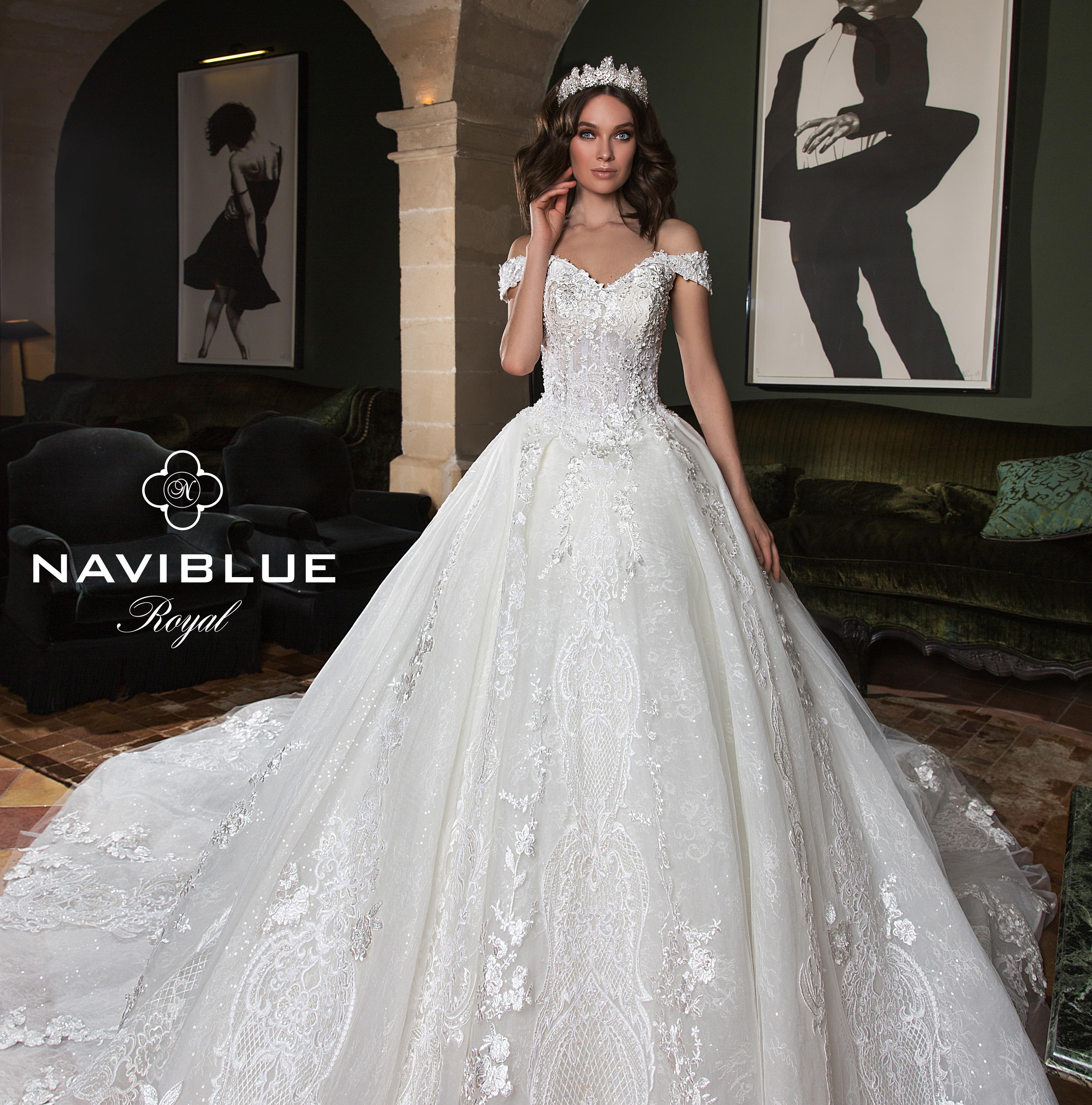 【La Reine新品发布】Navi Blue 