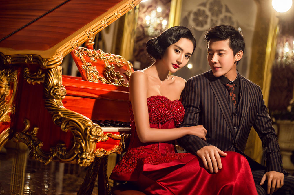 【全城热恋11周年特惠套餐】服装不限套