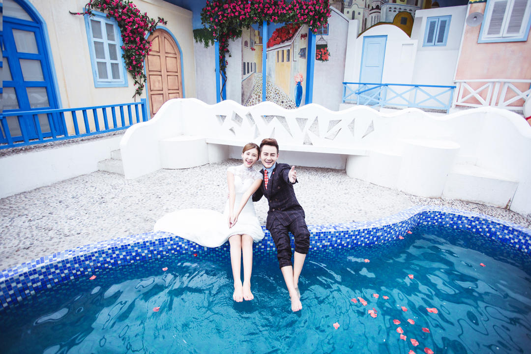 兩天拍攝B套餐「韓國本土」紀(jì)實(shí)風(fēng)·北戴河浪漫海邊