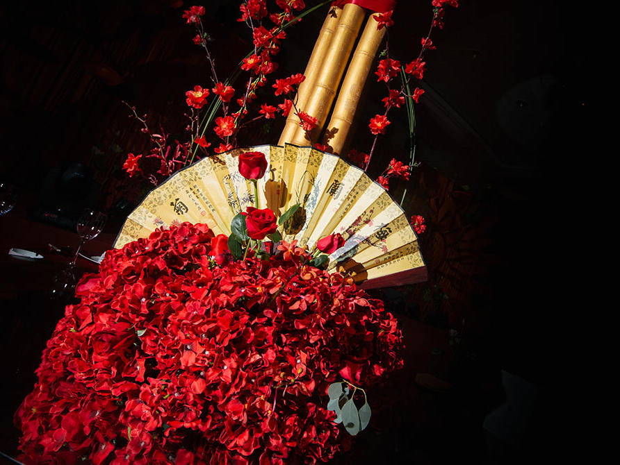 【TBO】中式创意喜庆 凯尔特结