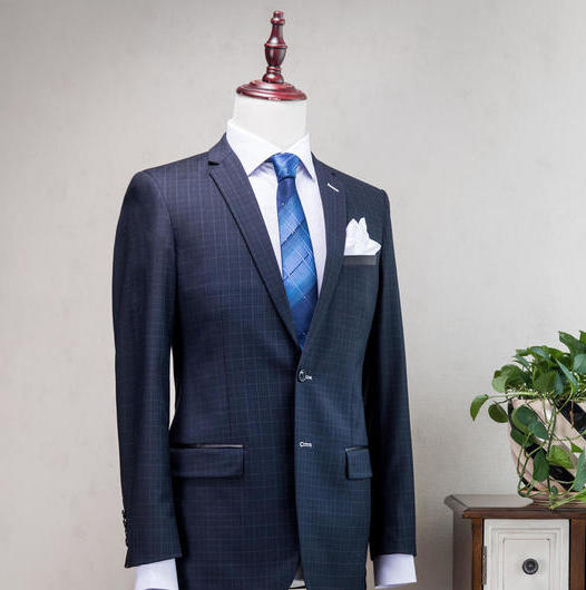 英国老牌面料手工定制系列