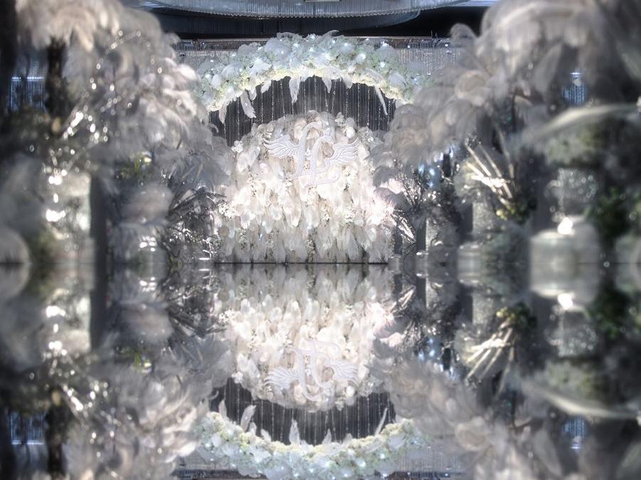 婚礼交给我 婚纱任你选 百种婚礼风格可参选